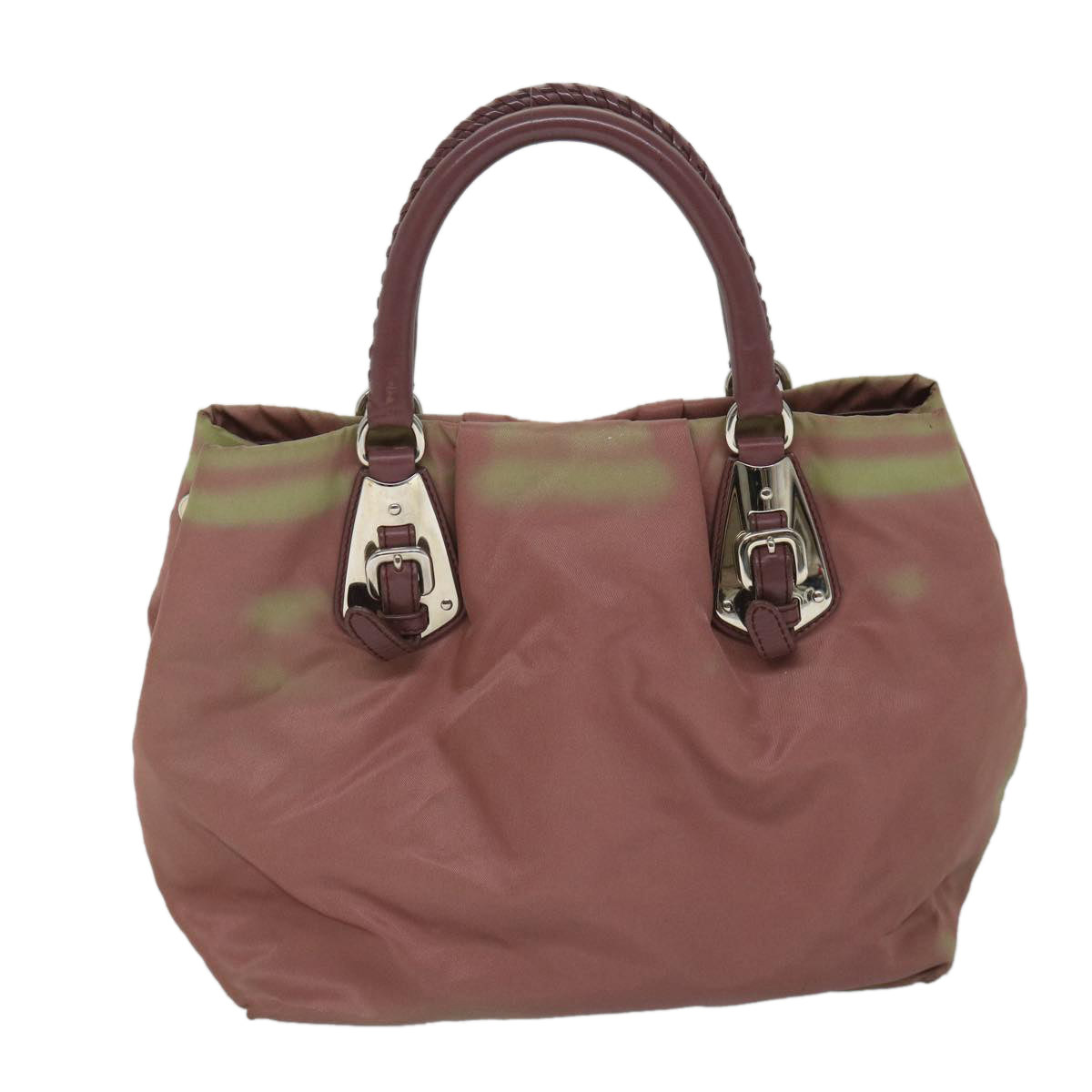 Luxury PradaTessuto Handbag