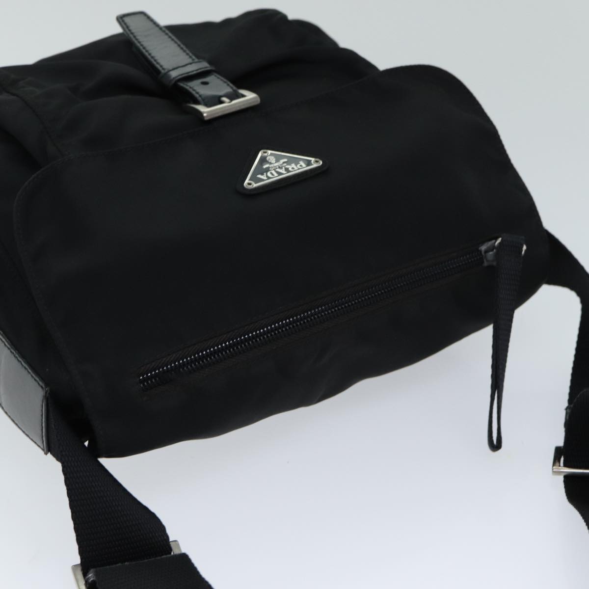 Luxury PradaTessuto Shoulder Bag
