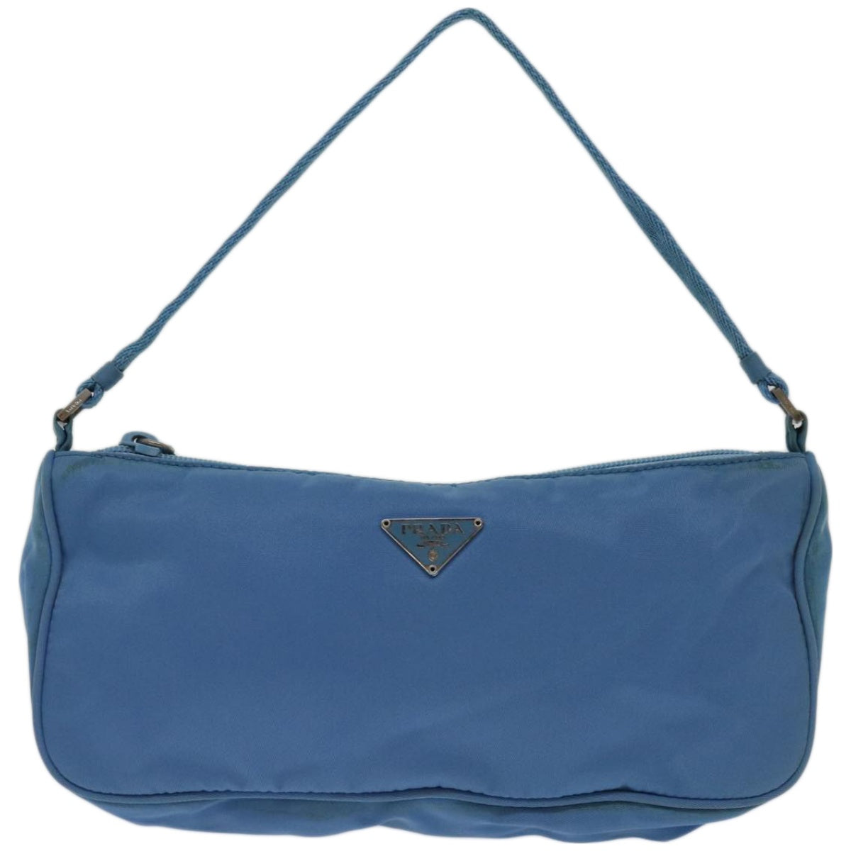 Luxury PradaTessuto Shoulder Bag