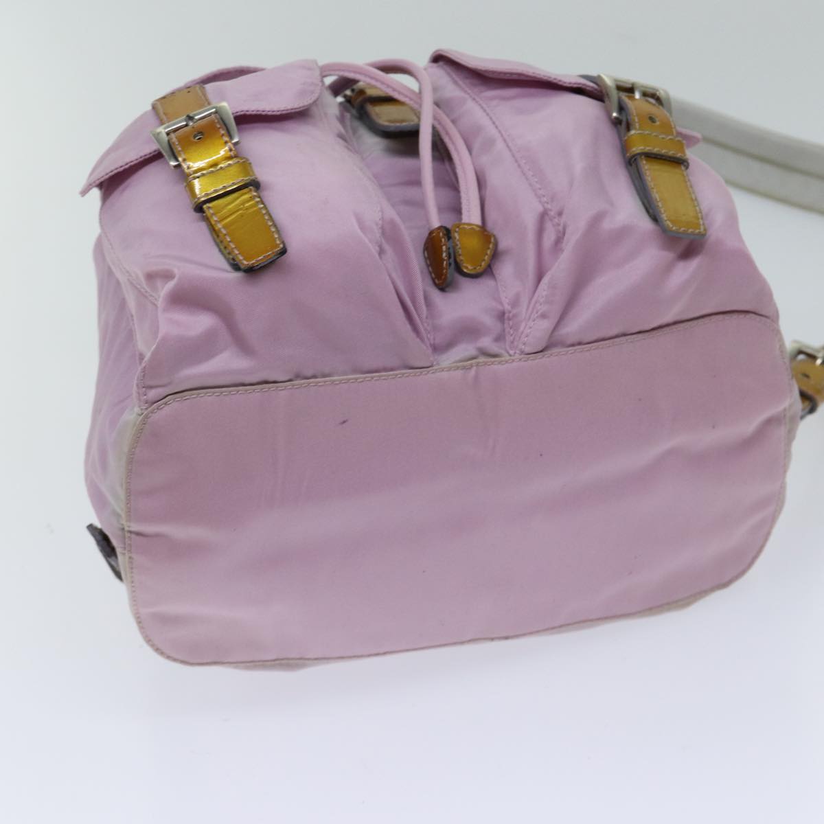Luxury PradaTessuto Backpack