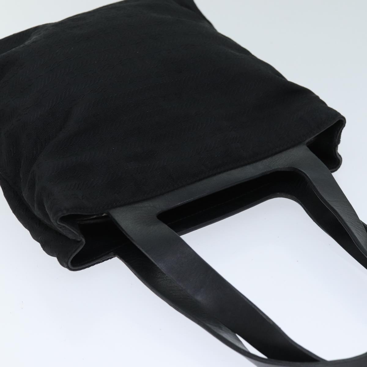 Luxury PradaTessuto Handbag