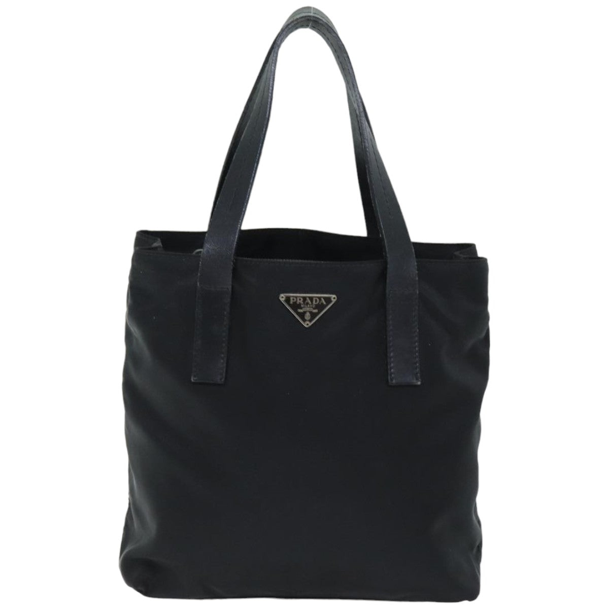 Luxury PradaTessuto Handbag