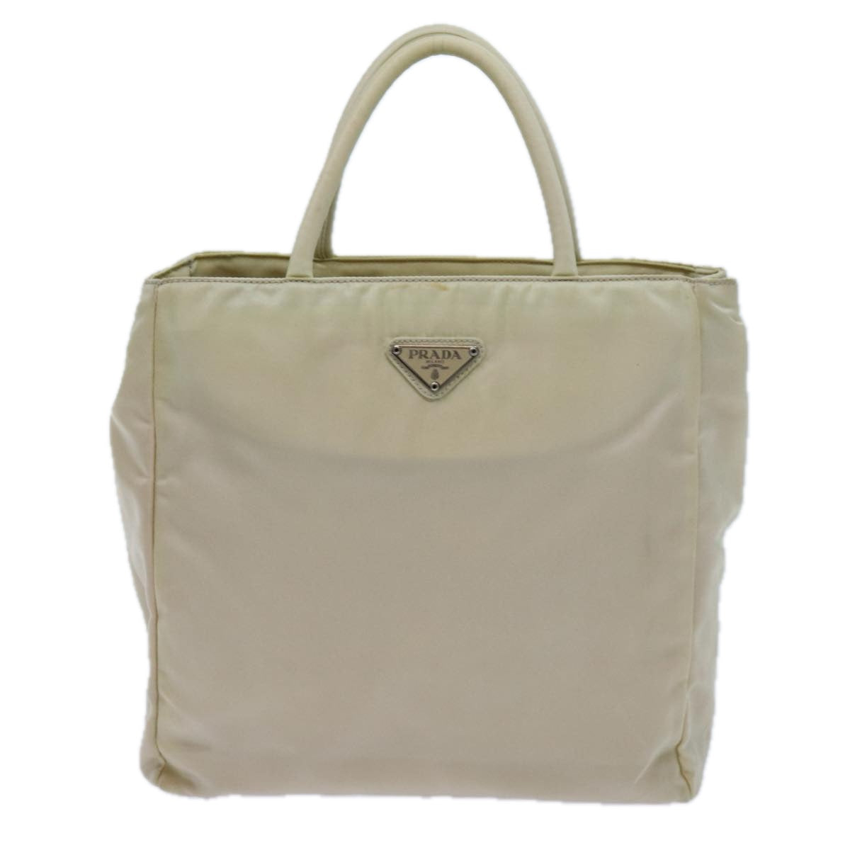 Luxury PradaTessuto Handbag