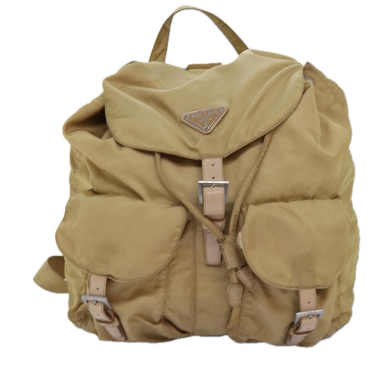 Luxury PradaReNylon Backpack