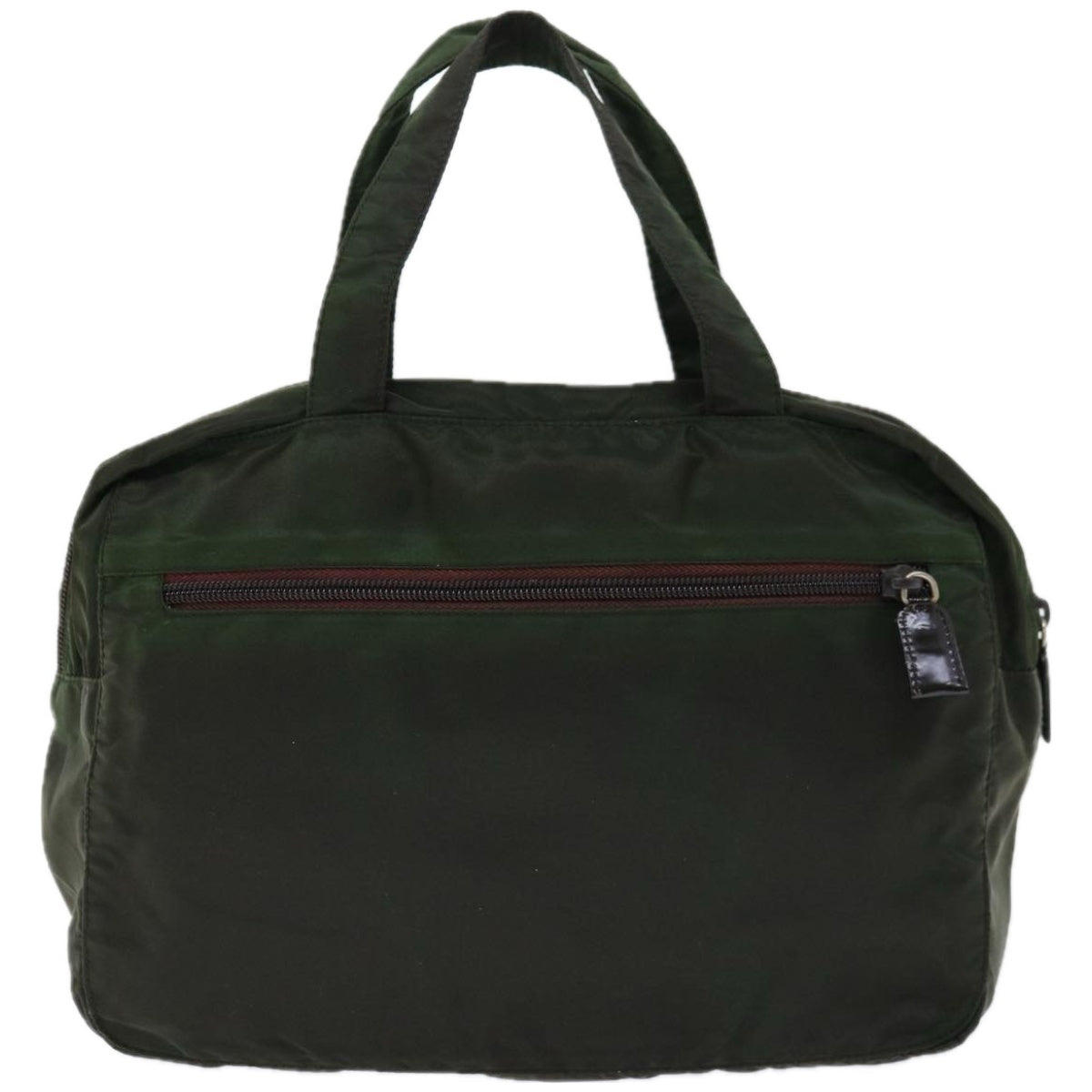 Luxury PradaTessuto Handbag