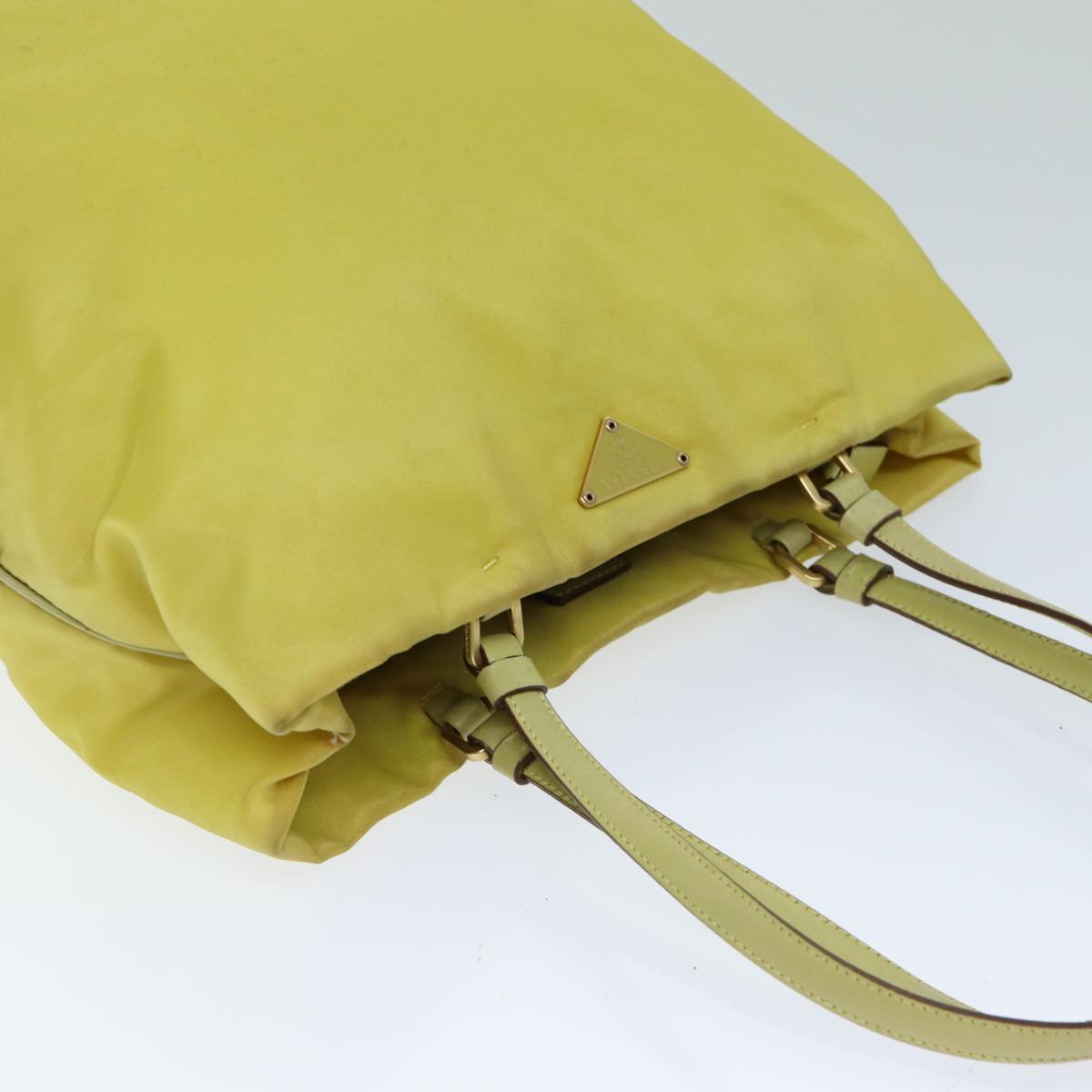 Luxury PradaTessuto Tote