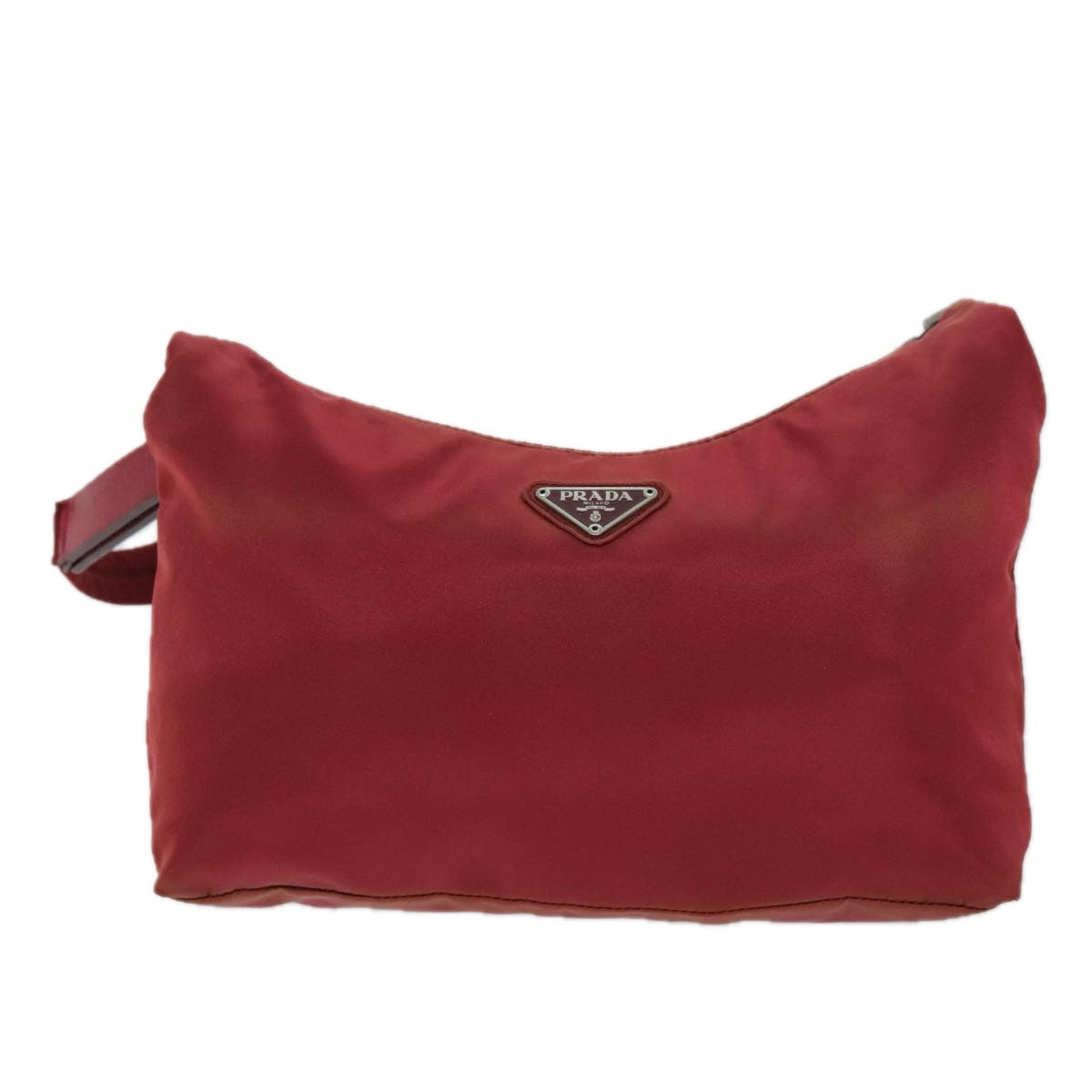 Luxury PradaTessuto Shoulder Bag