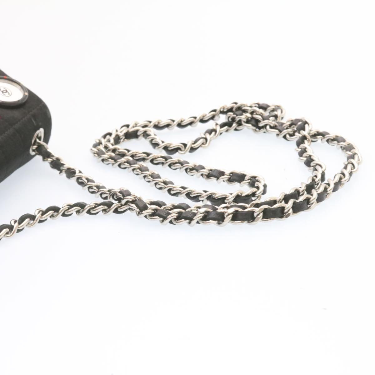 CHANEL Chocolate bar Clutch Bag