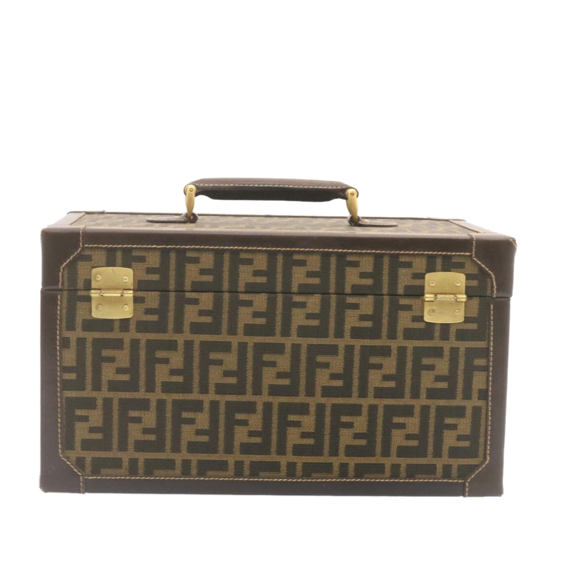 Luxury Fendi Zucca - '80s