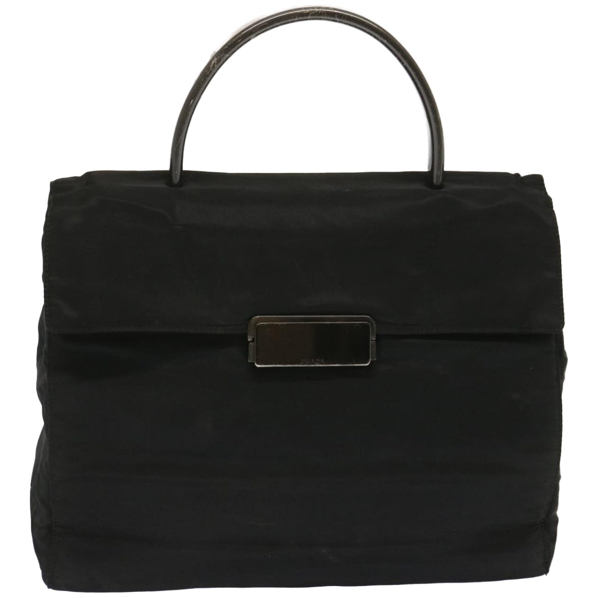 Luxury PradaTessuto Handbag