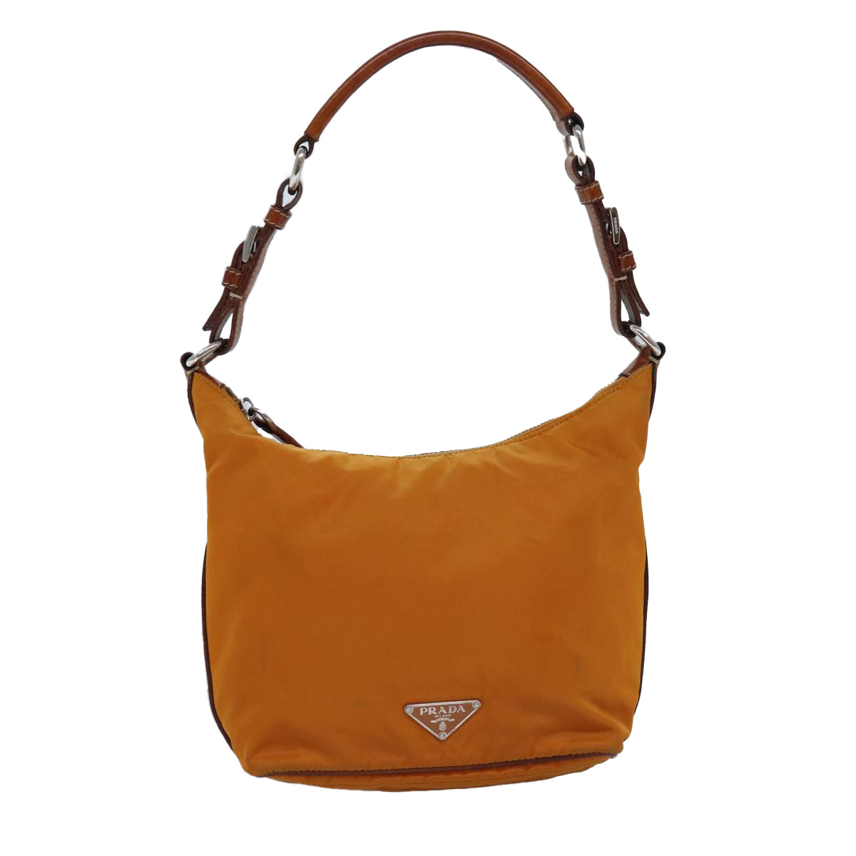 Luxury PradaTessuto Shoulder Bag