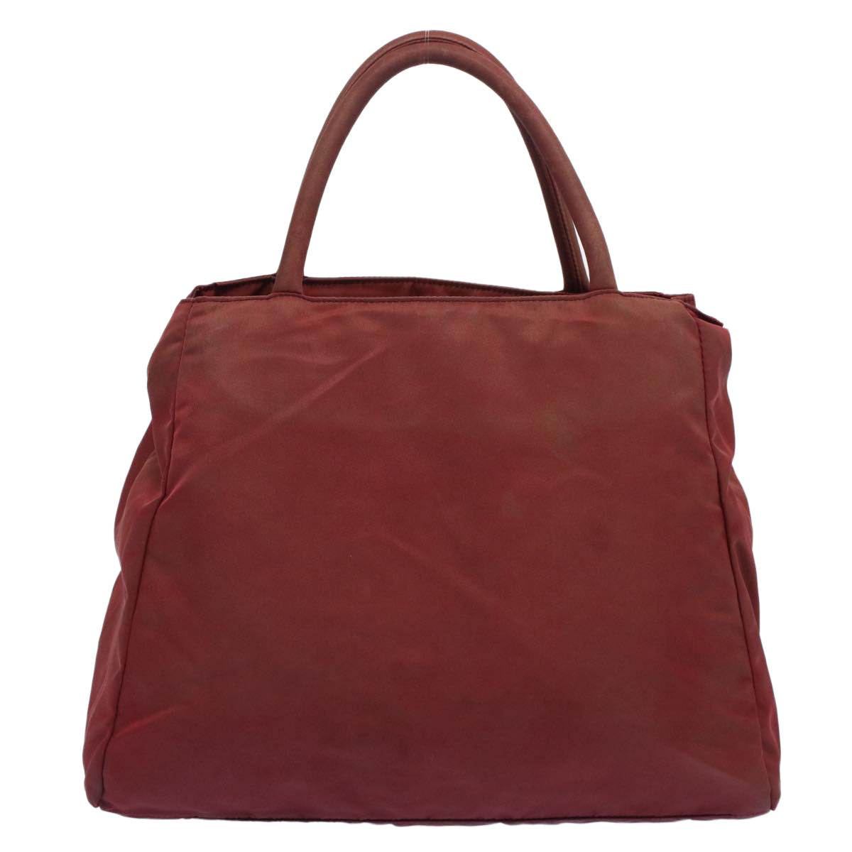 Luxury PradaTessuto Handbag