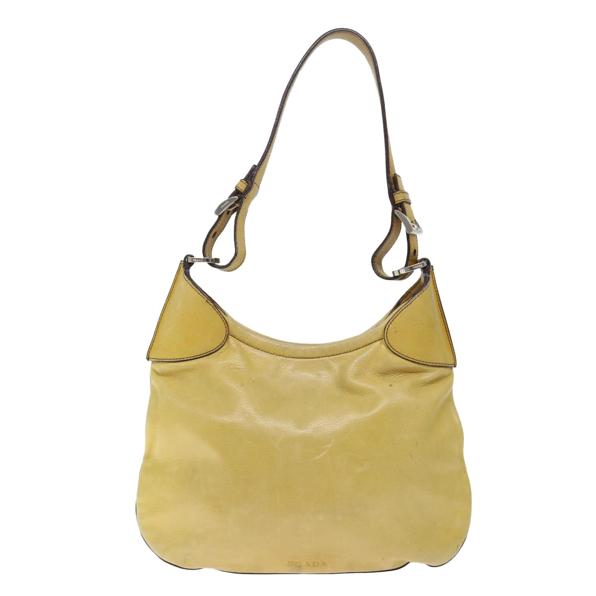 Luxury PradaHobo Shoulder Bag
