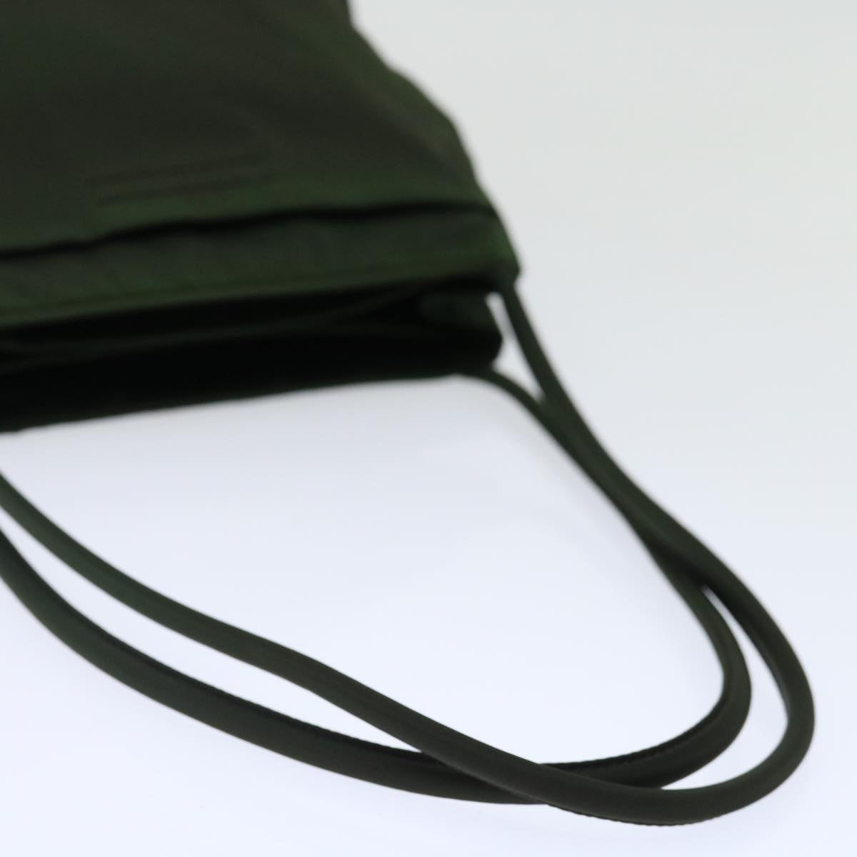 Luxury PradaTessuto Shoulder Bag