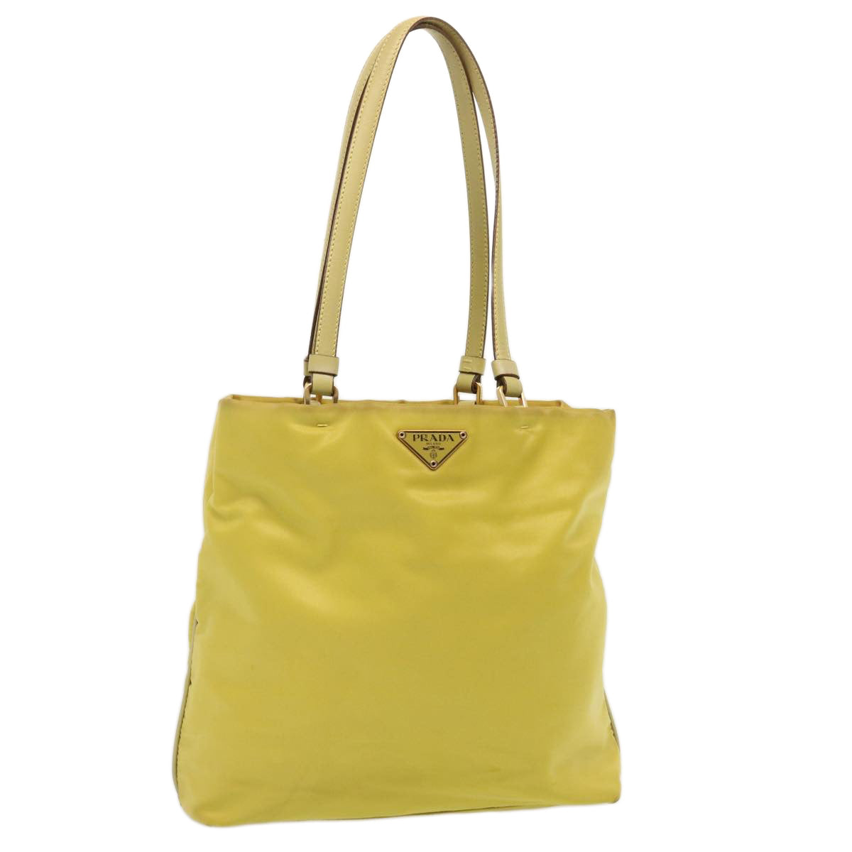 Luxury PradaTessuto Tote