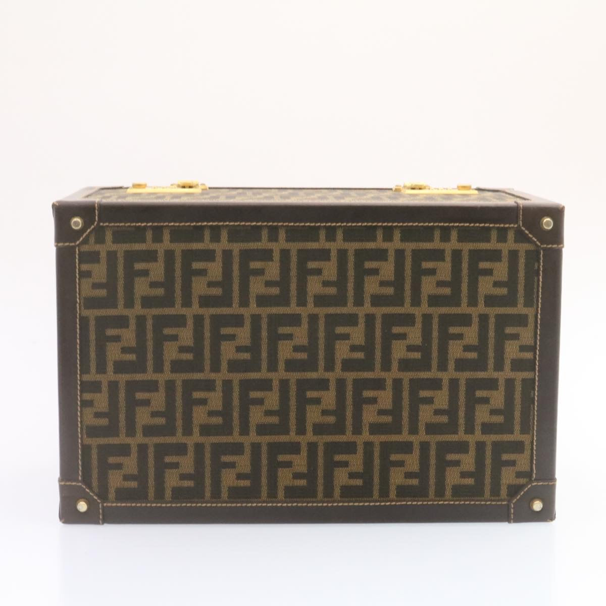 Luxury Fendi Zucca - '80s