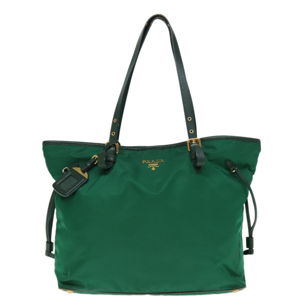 Luxury PradaTessuto Tote
