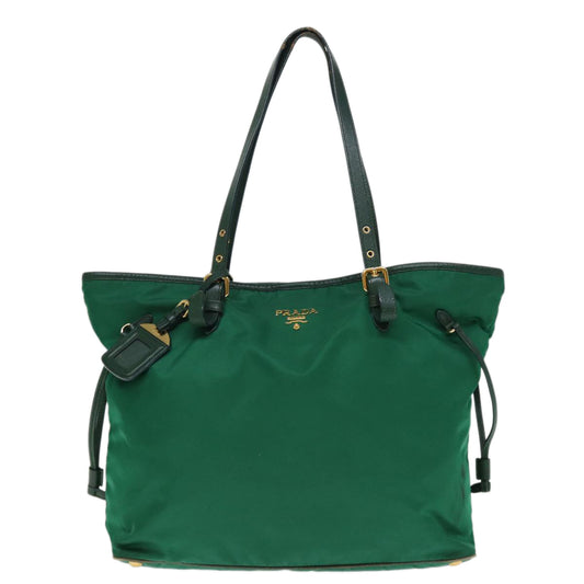 Luxury PradaTessuto Tote