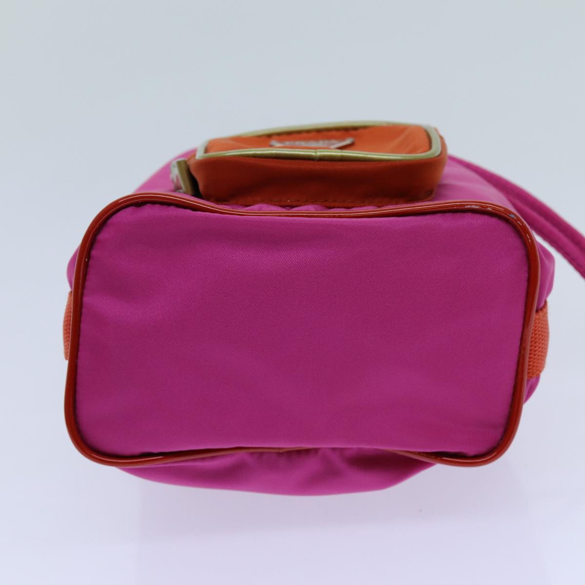 Luxury PradaTessuto Clutch Bag