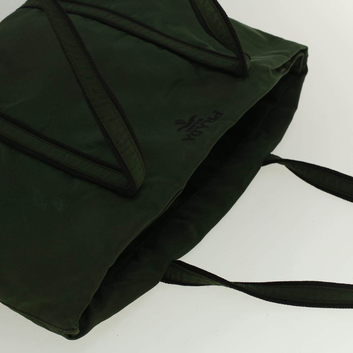 Luxury PradaTessuto Shoulder Bag