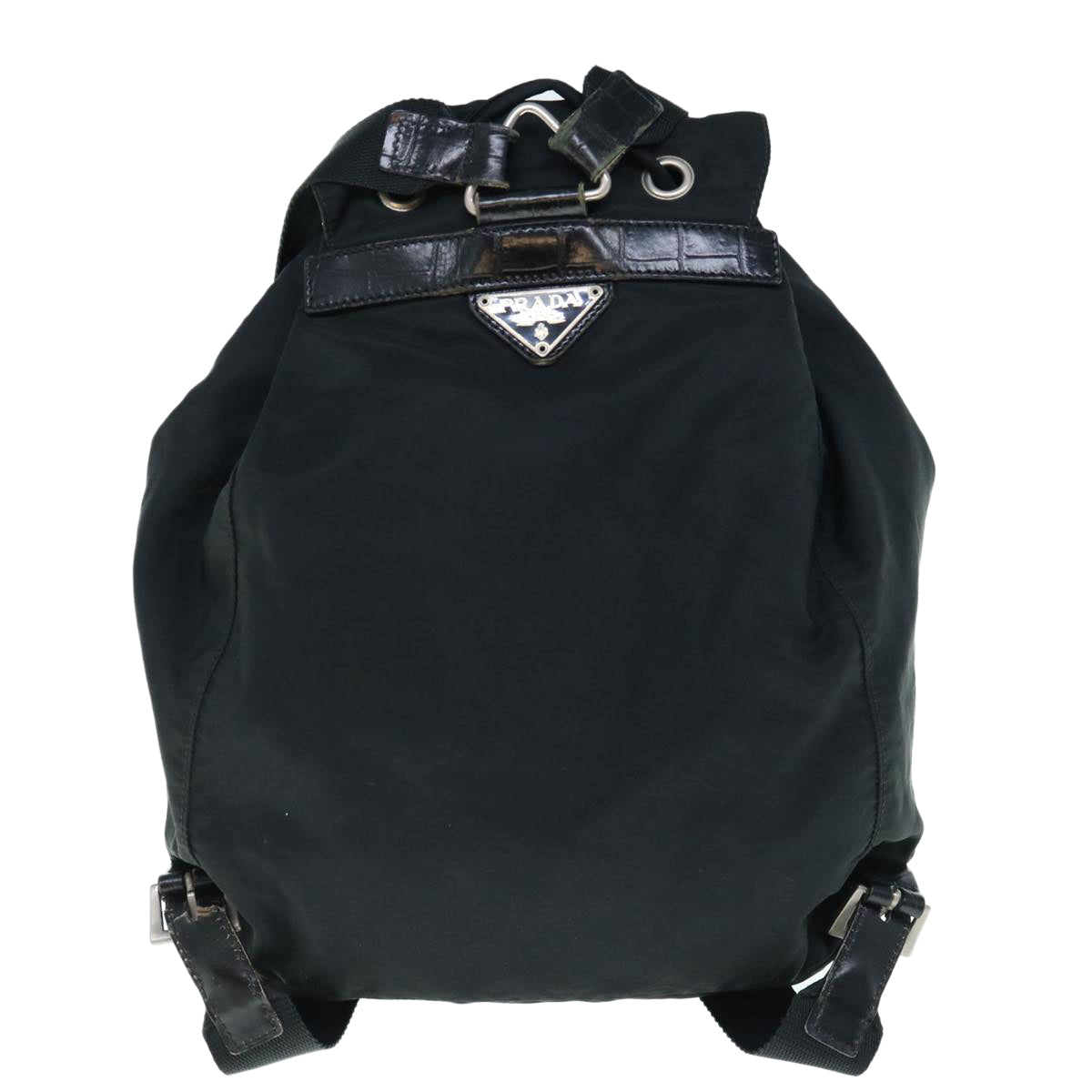 Luxury PradaBackpack