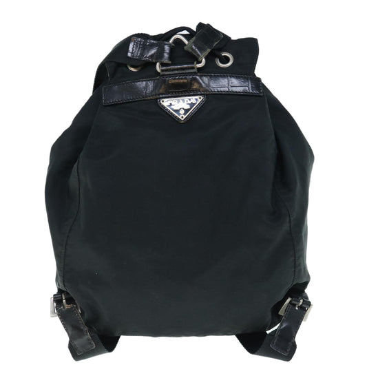 Luxury PradaBackpack