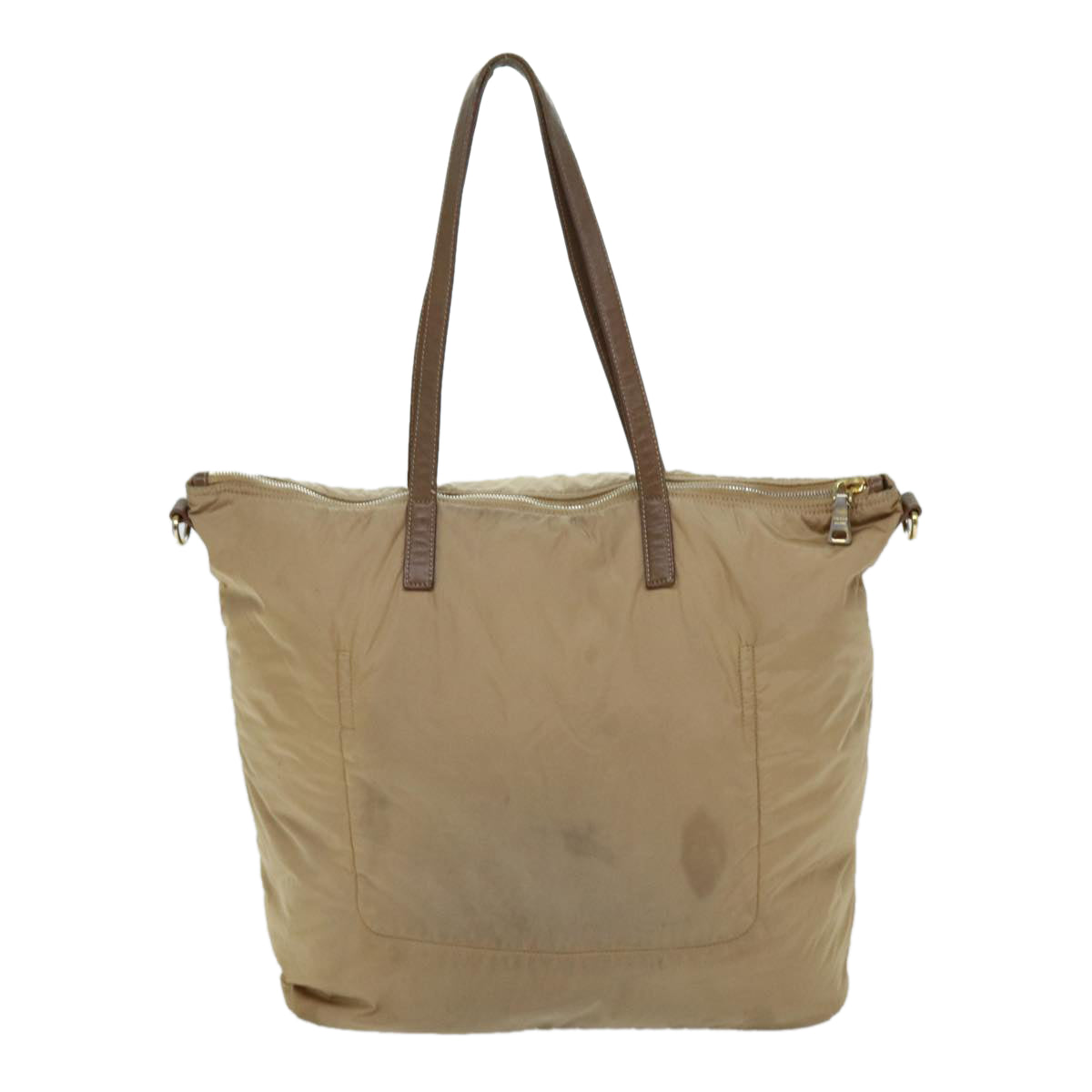 Luxury PradaTessuto Tote