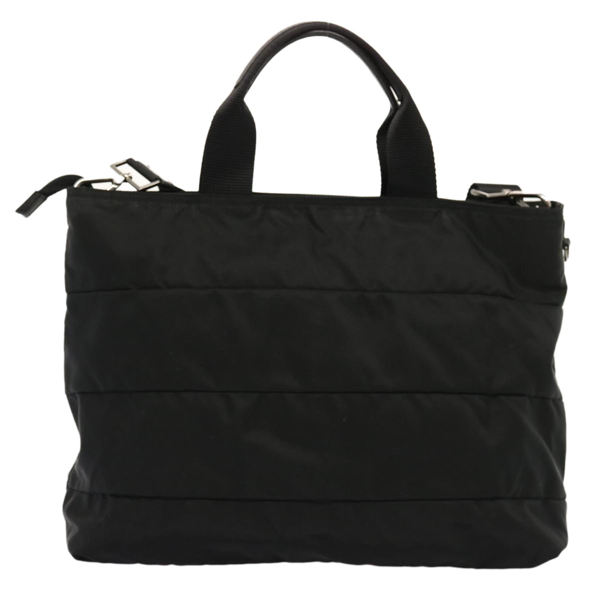 Luxury PradaTessuto Handbag