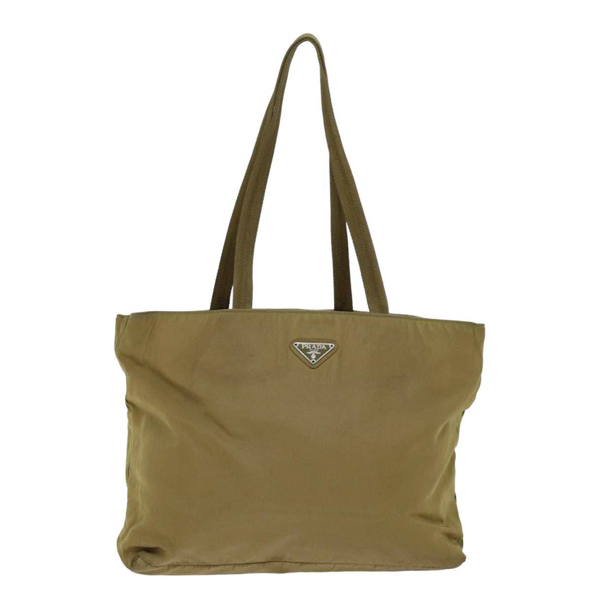 Luxury PradaTessuto Tote