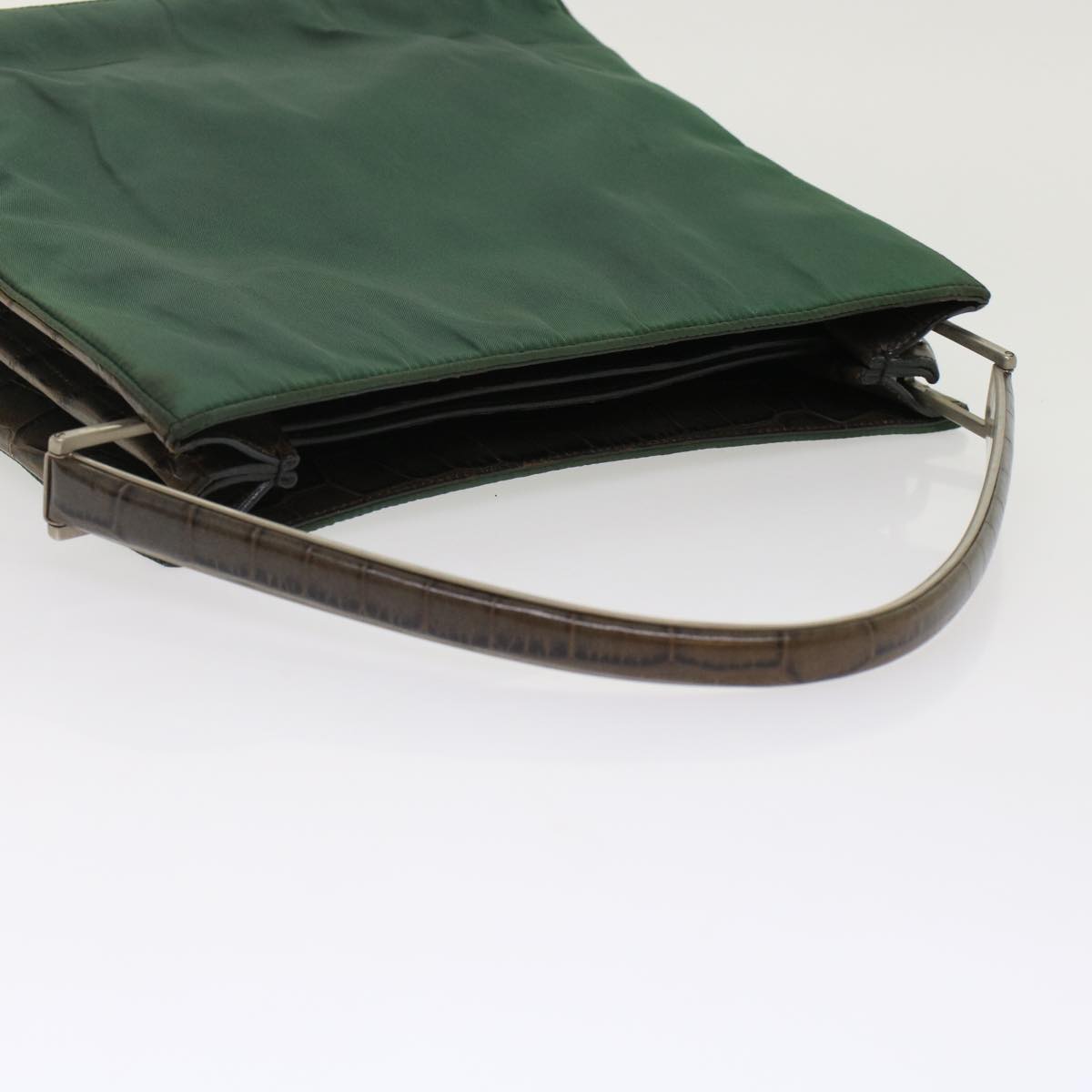 Luxury PradaTessuto Shoulder Bag