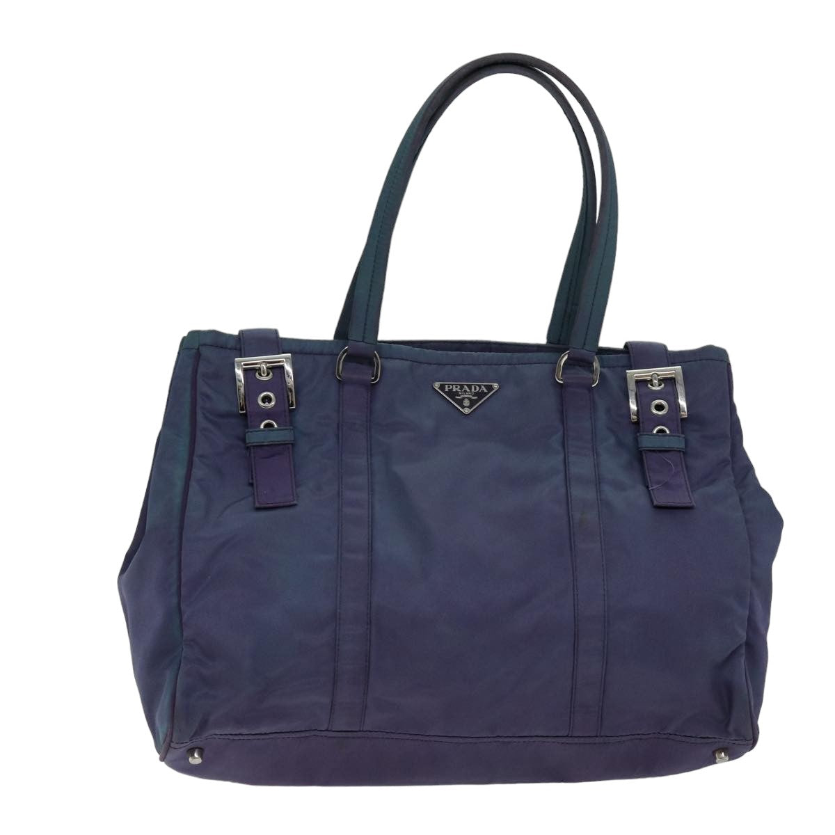 Luxury PradaTessuto Tote