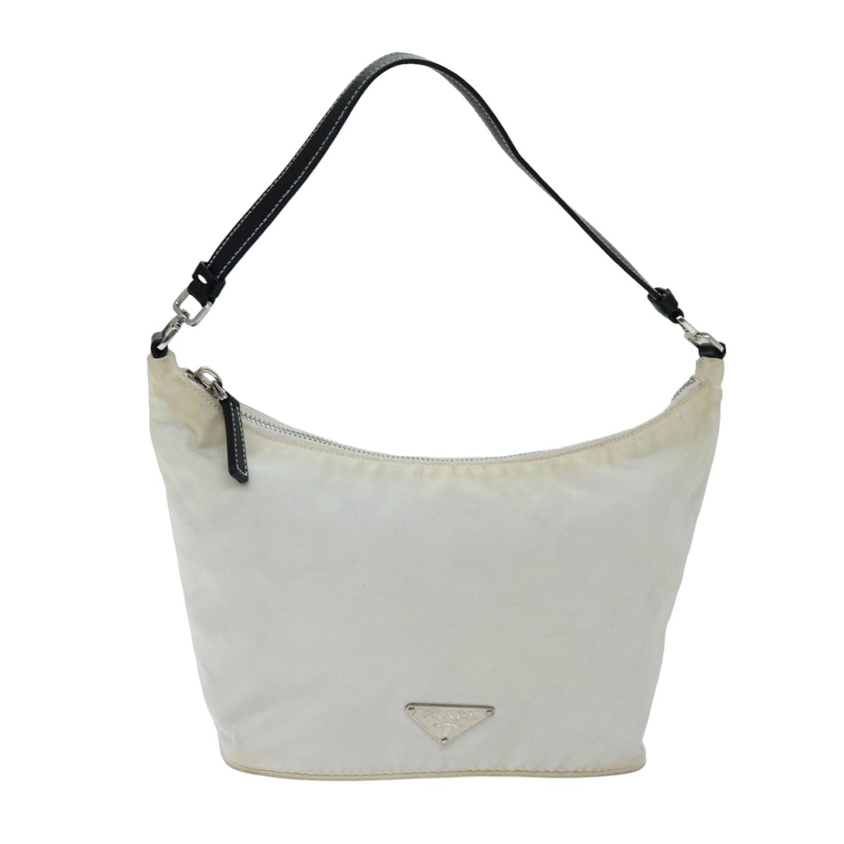 Luxury PradaTessuto Shoulder Bag