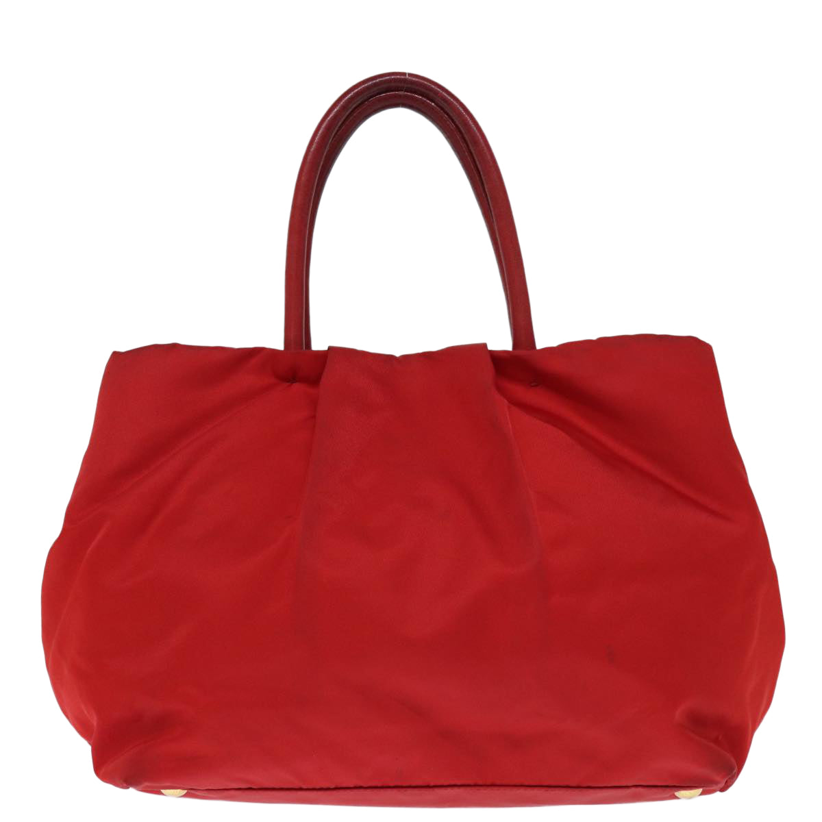 Luxury PradaRibbon Tote