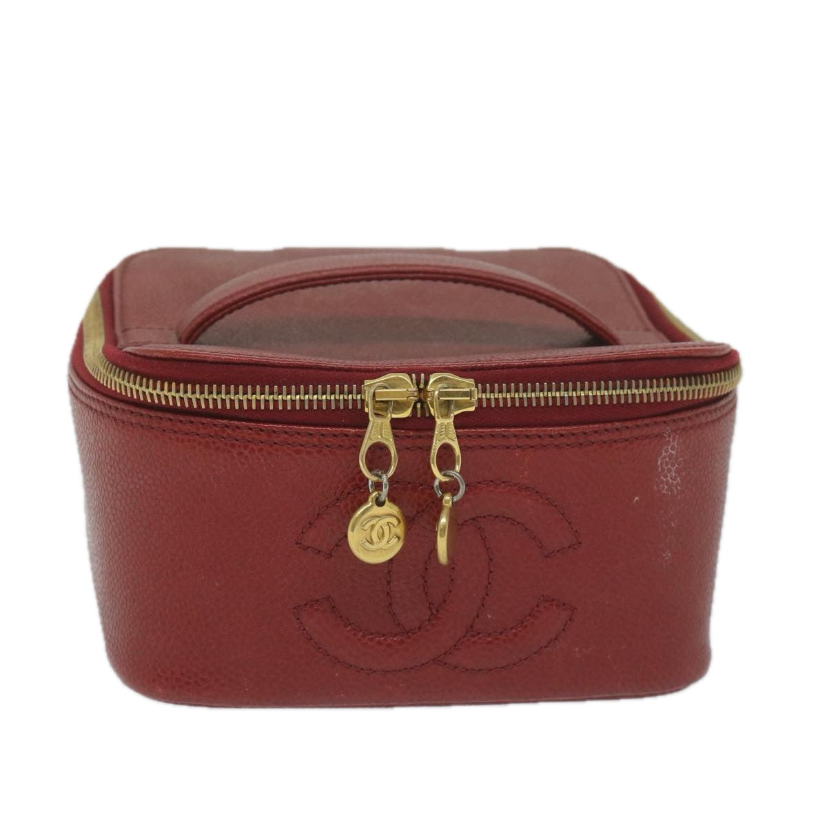 CHANEL Vanity Clutch Bag