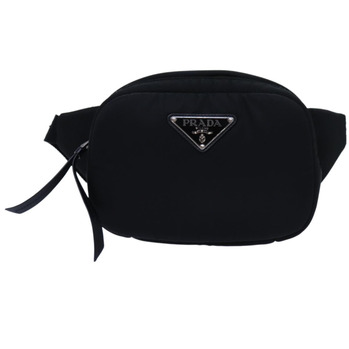 Luxury PradaTessuto Shoulder Bag