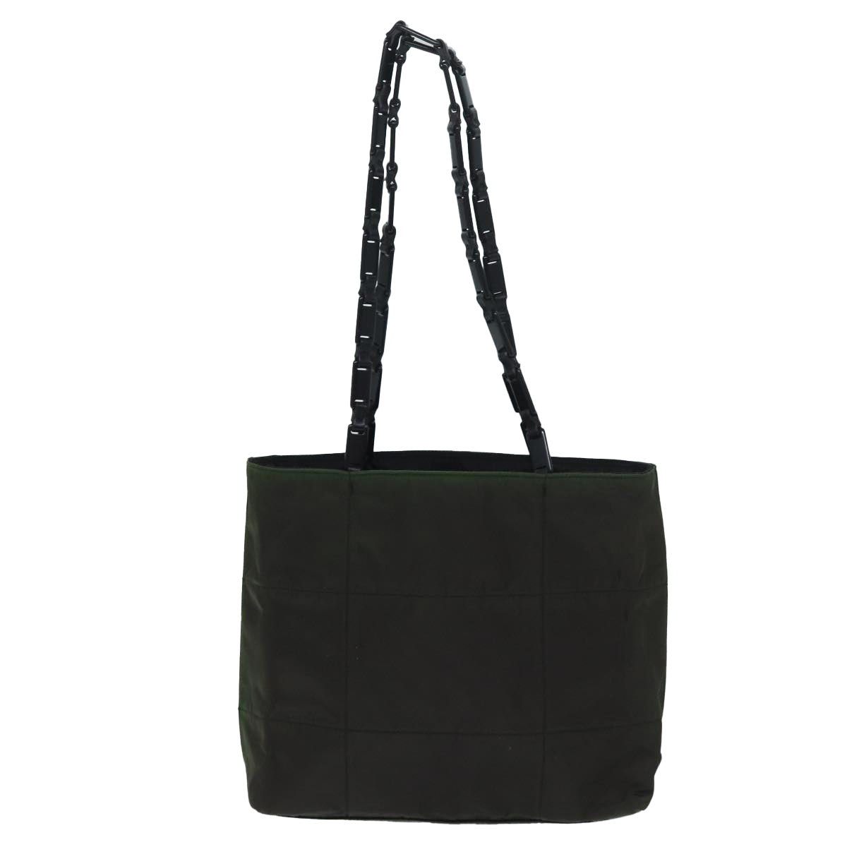 Luxury PradaTessuto Shoulder Bag