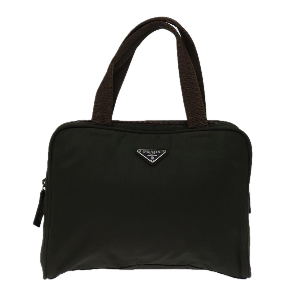 Luxury PradaTessuto Handbag