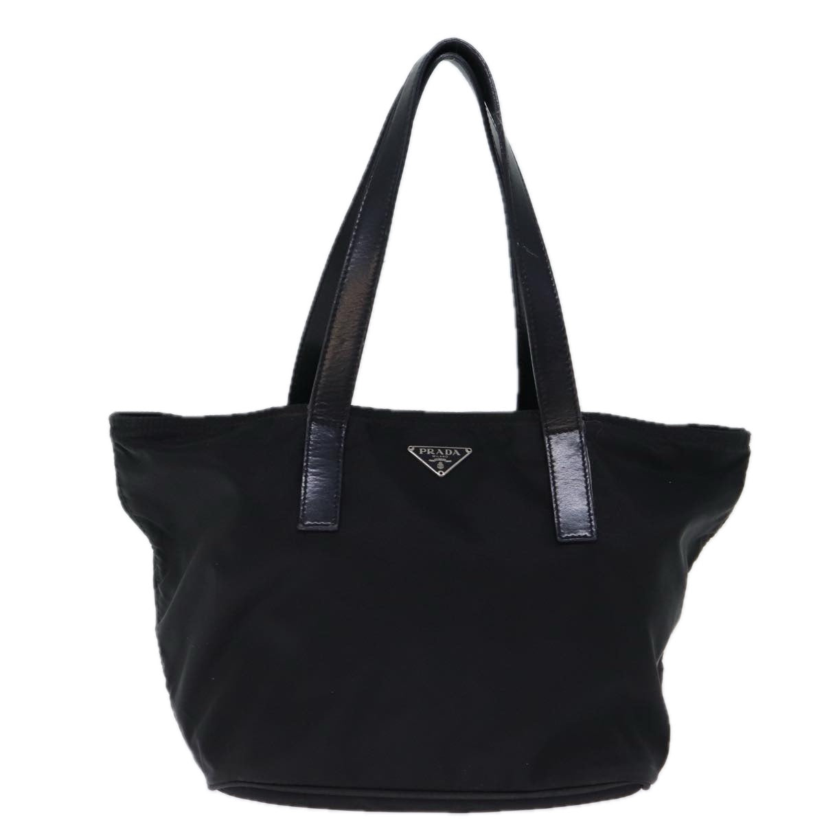 Luxury PradaTessuto Handbag