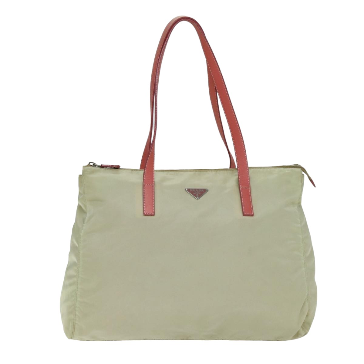 Luxury PradaTessuto Tote