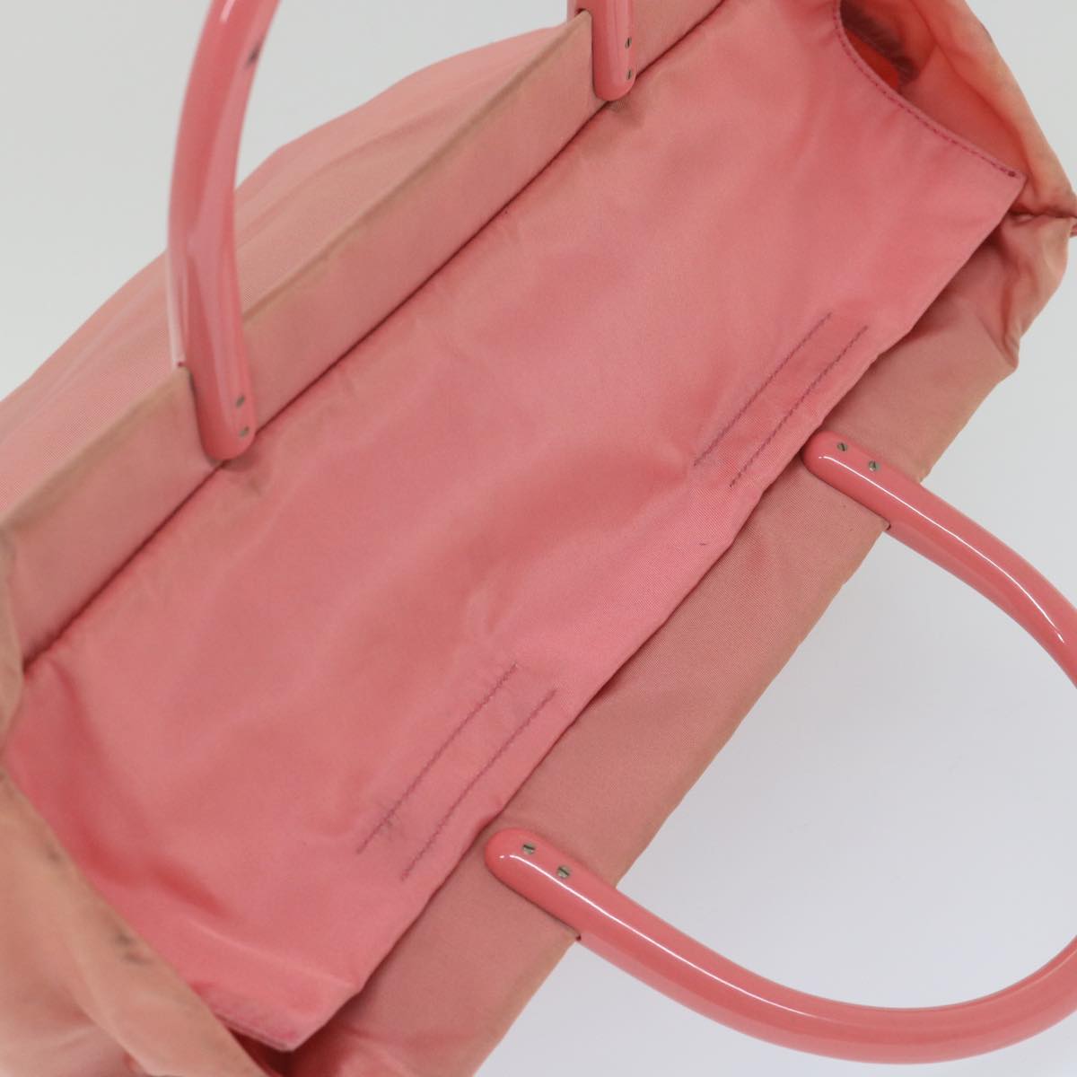 Luxury PradaTessuto Handbag