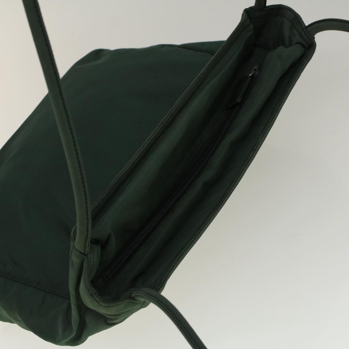 Luxury PradaTessuto Shoulder Bag