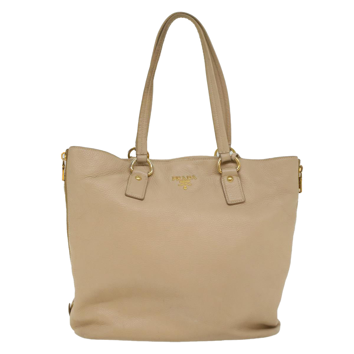 Luxury PradaSaffiano Shoulder Bag