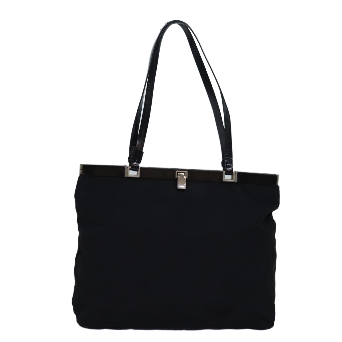 Luxury PradaTessuto Handbag