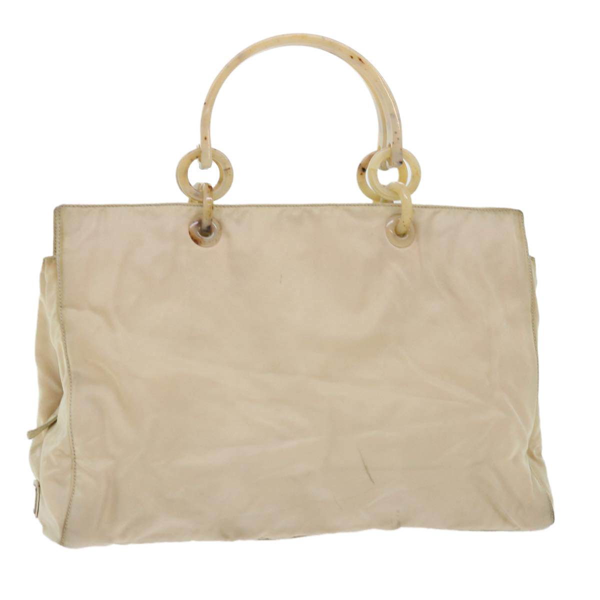 Luxury PradaTessuto Handbag