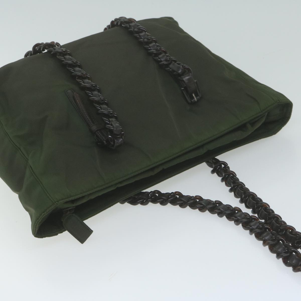Luxury PradaTessuto Tote