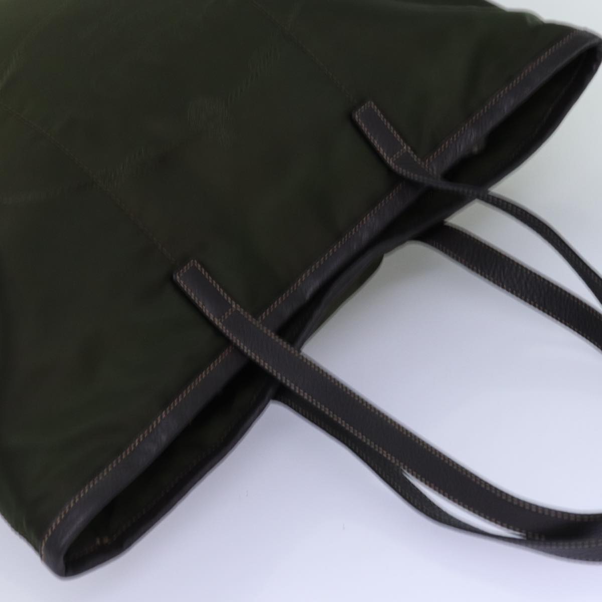 Luxury PradaTessuto Tote
