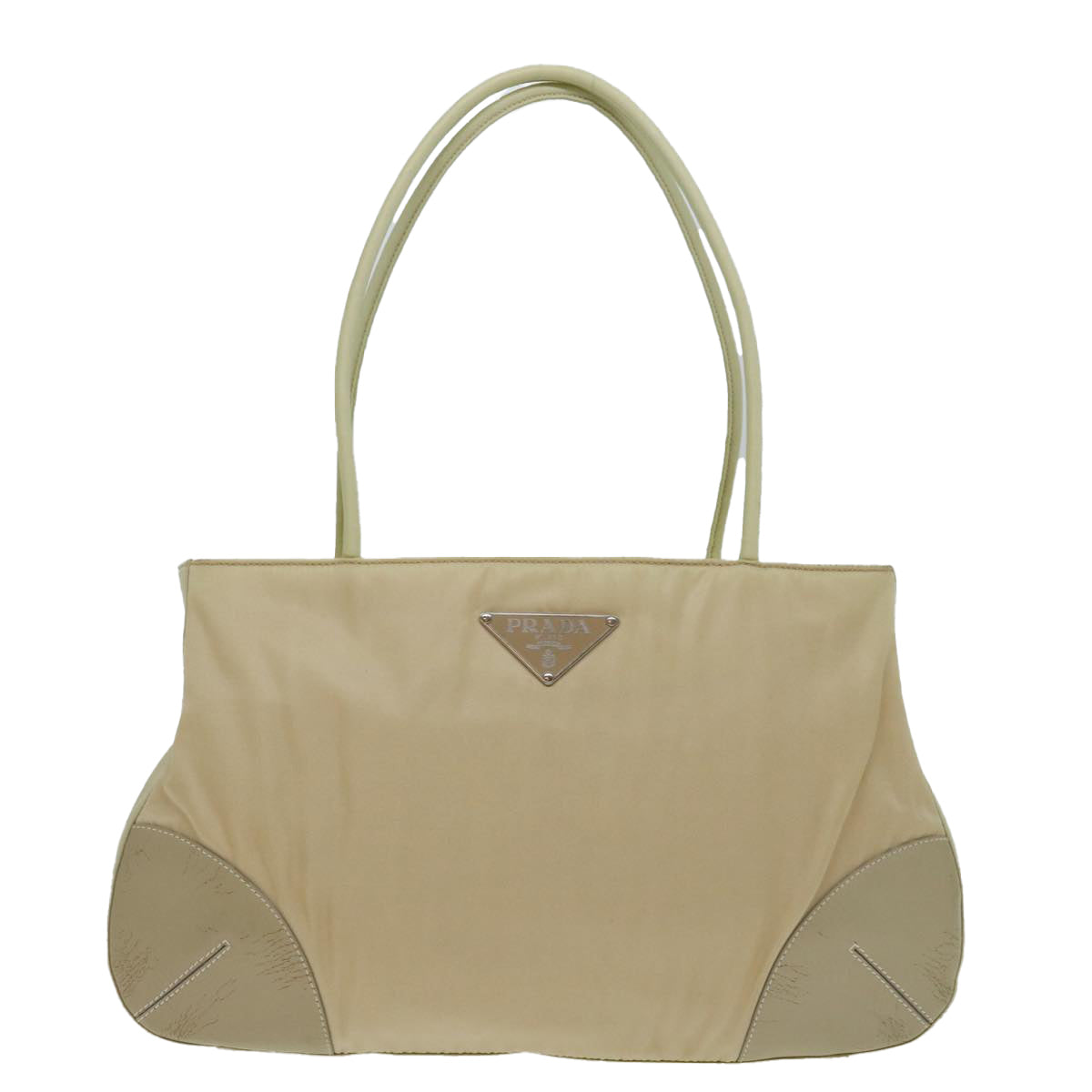 Luxury PradaTessuto Handbag