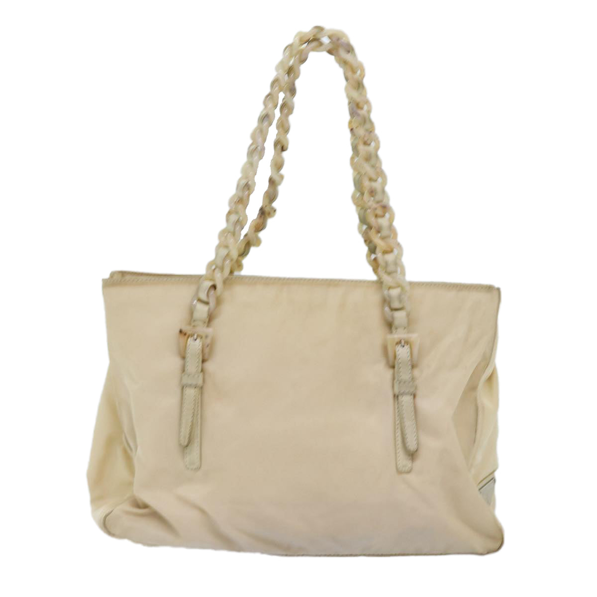 Luxury PradaTessuto Shoulder Bag