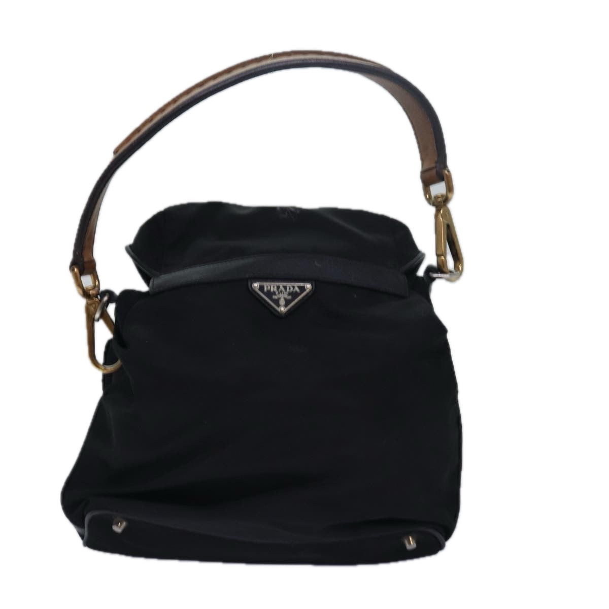 Luxury PradaTessuto Shoulder Bag