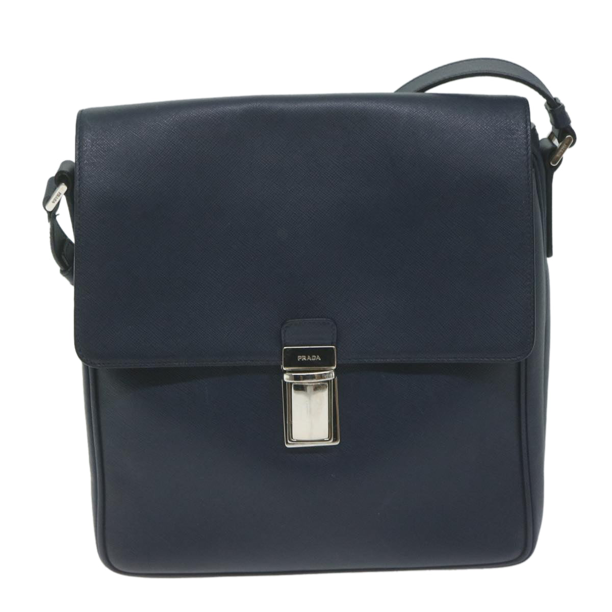 Luxury PradaSaffiano Shoulder Bag